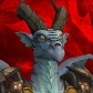 Winging avatar