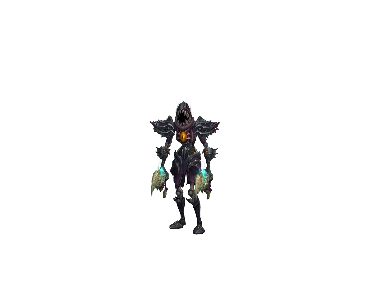 Nurgl WoW character banner