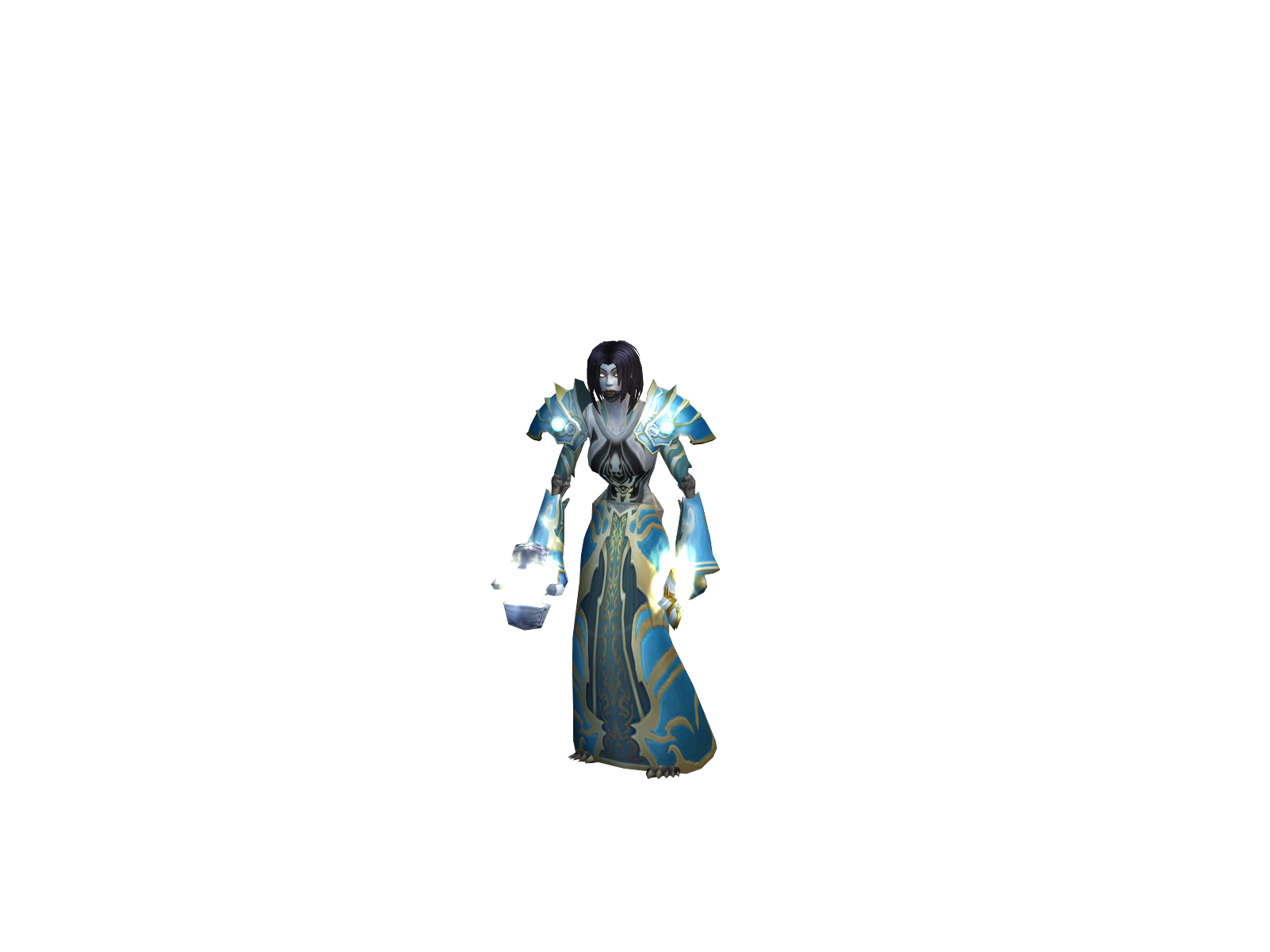 Aswogold WoW character banner
