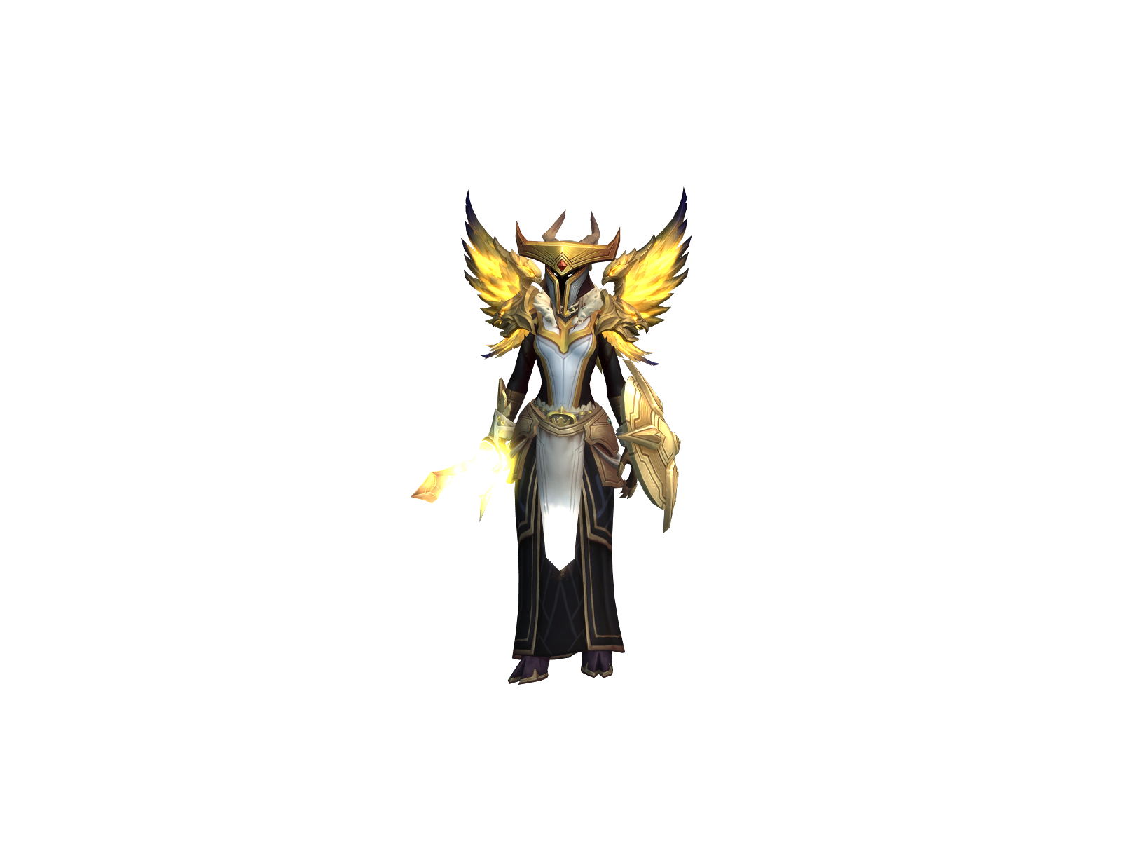 Bigbreastmom 3D character render