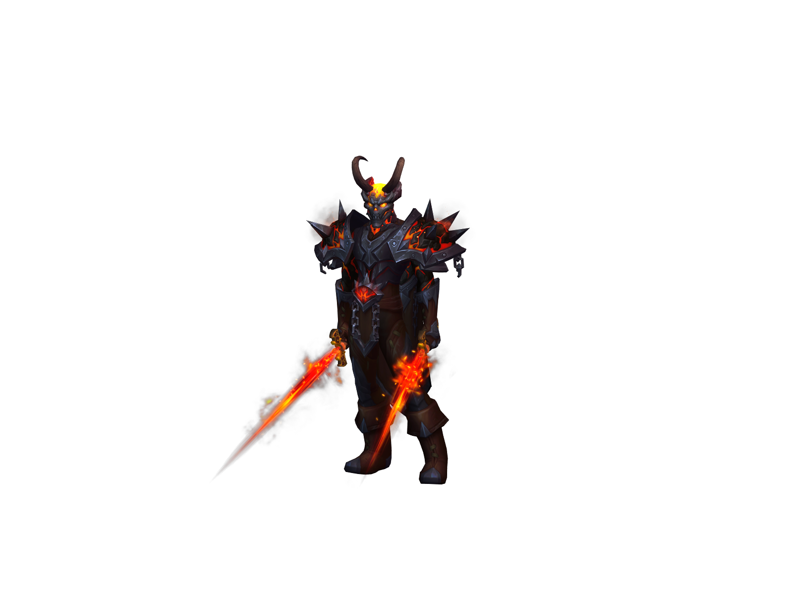 Zôrô 3D character render