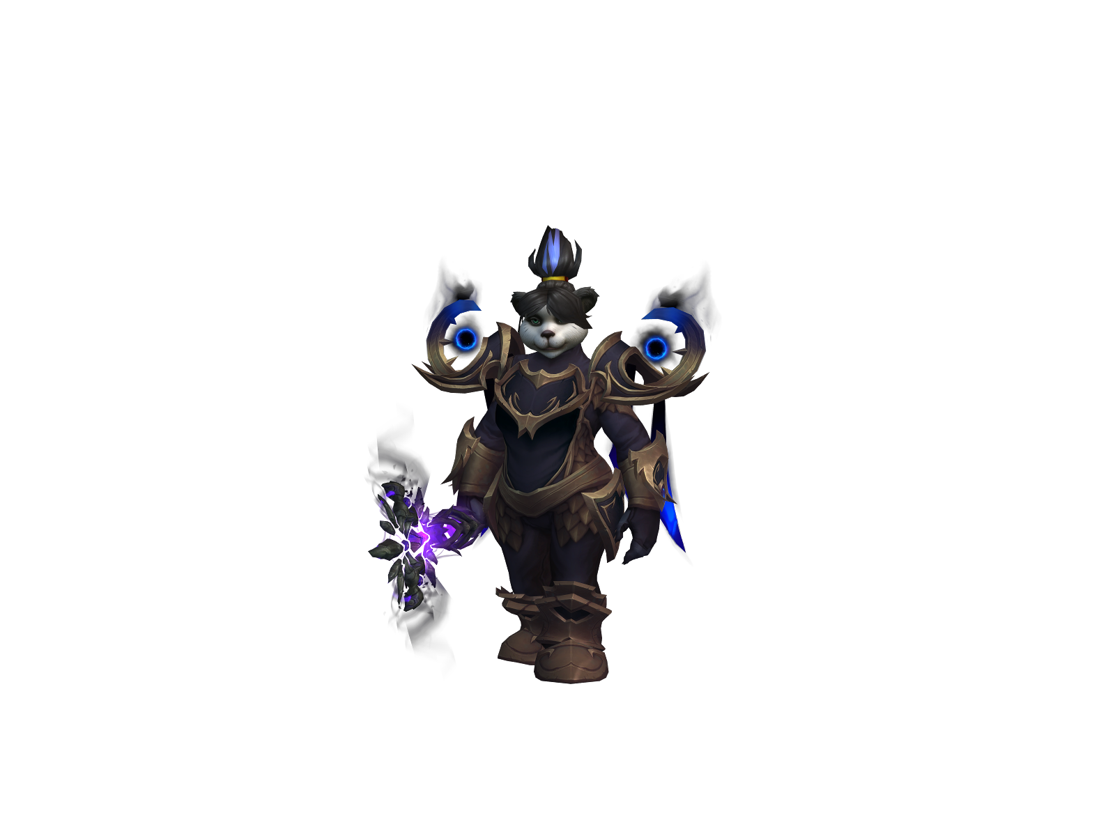 Ilovebigbts 3D character render