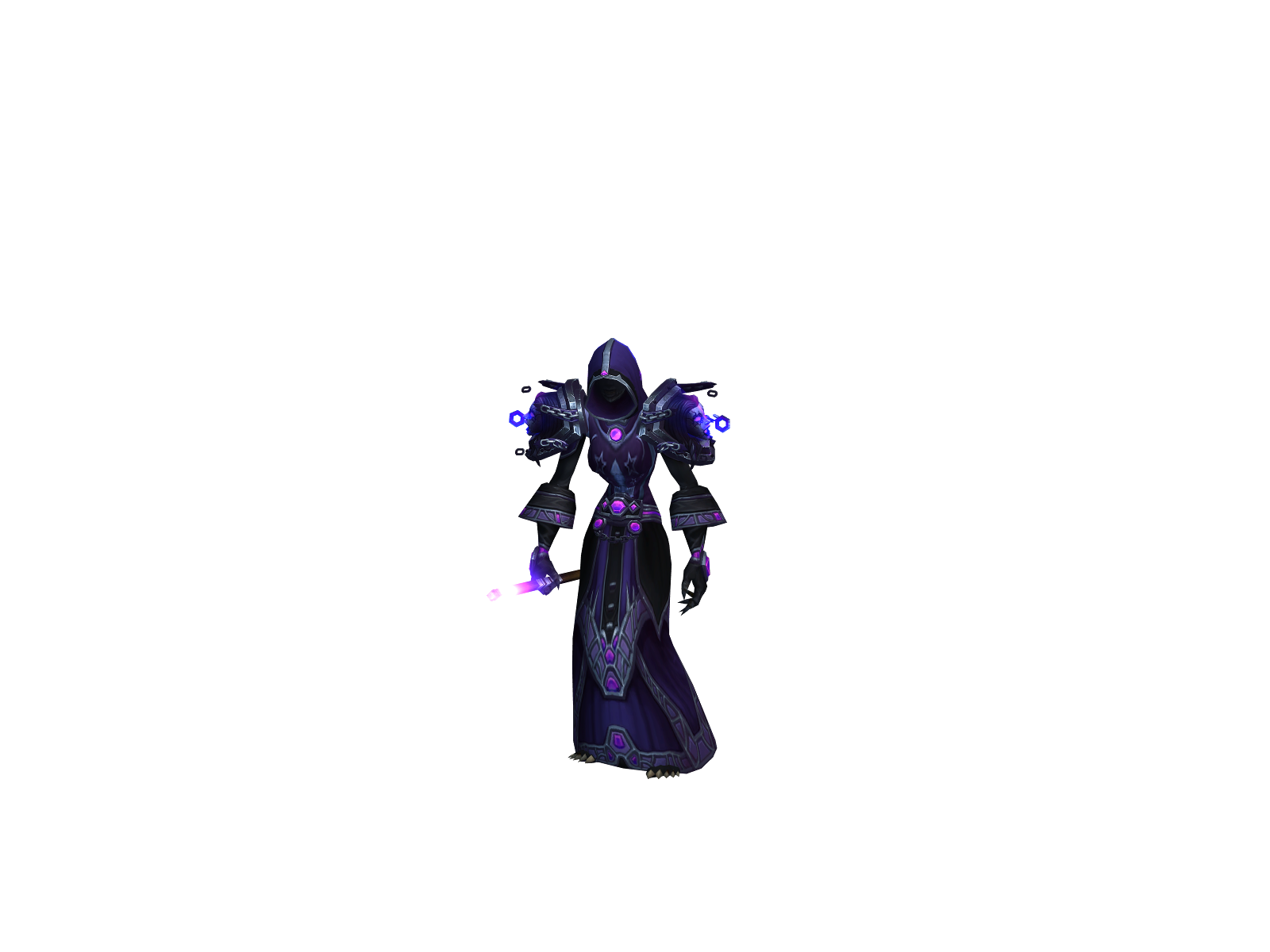 Ztl 3D character render
