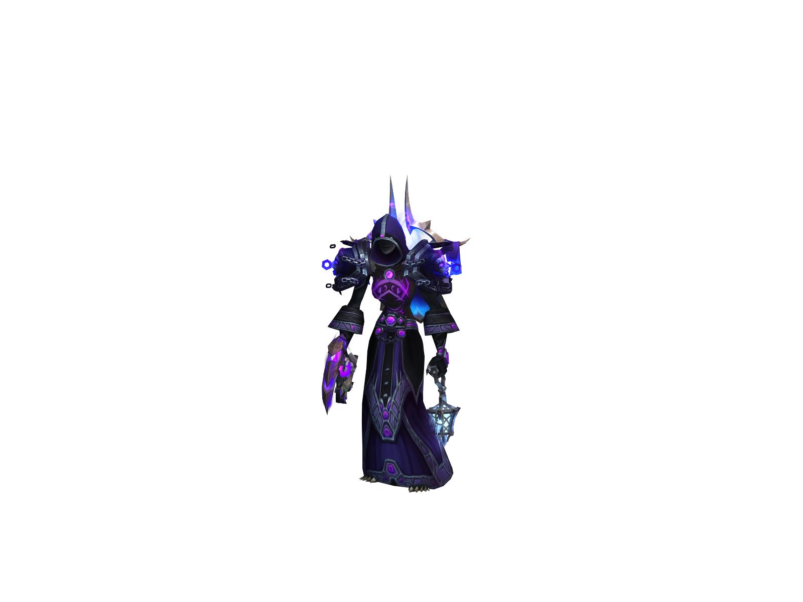 Jkp 3D character render
