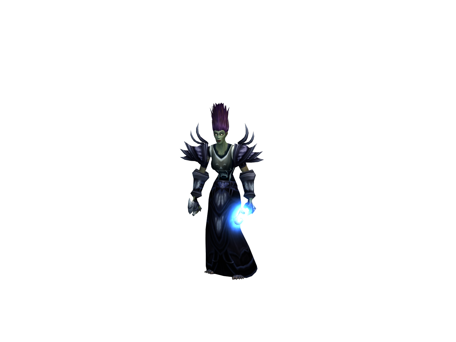 Fotoz character render