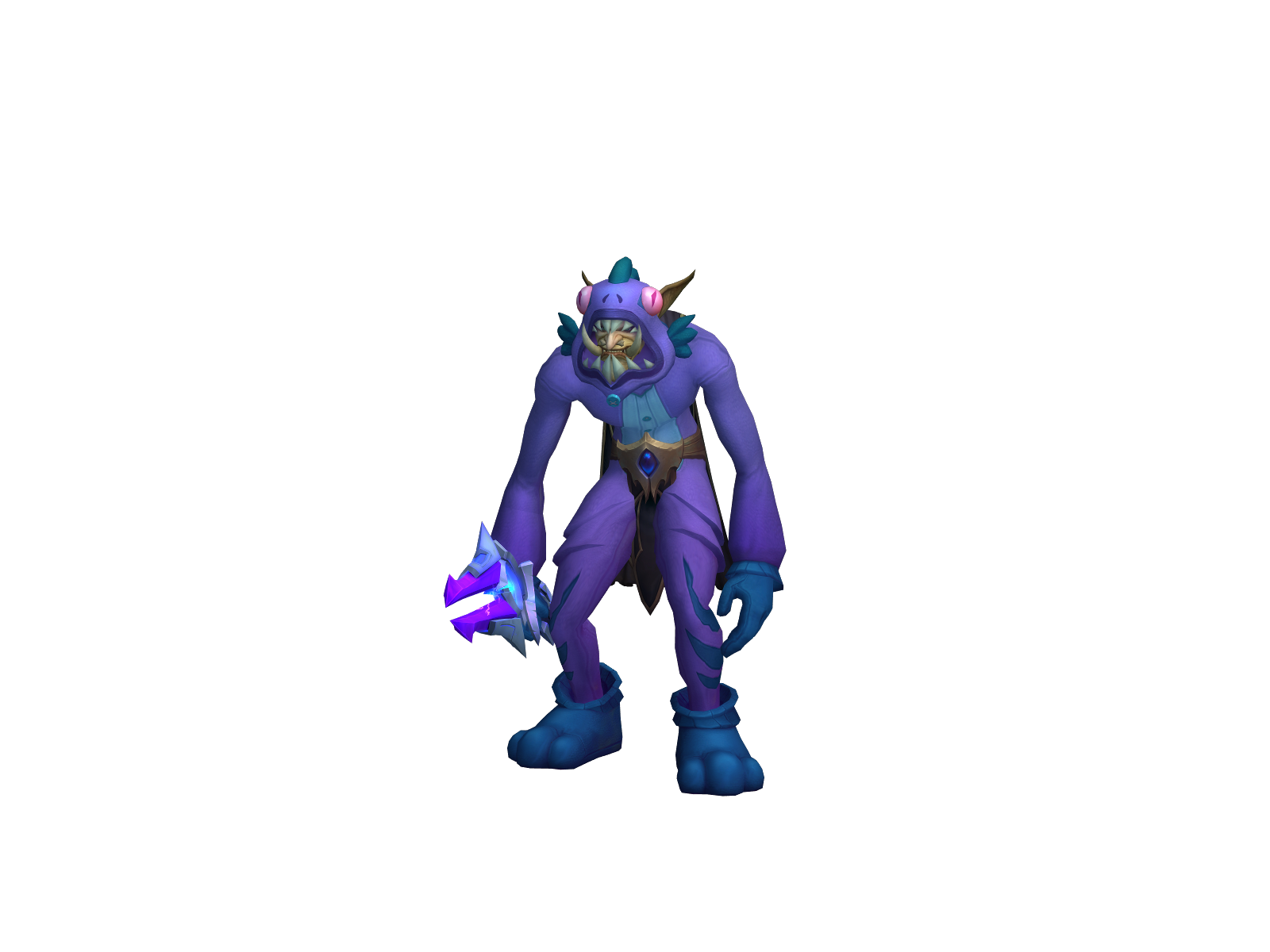 Animalman