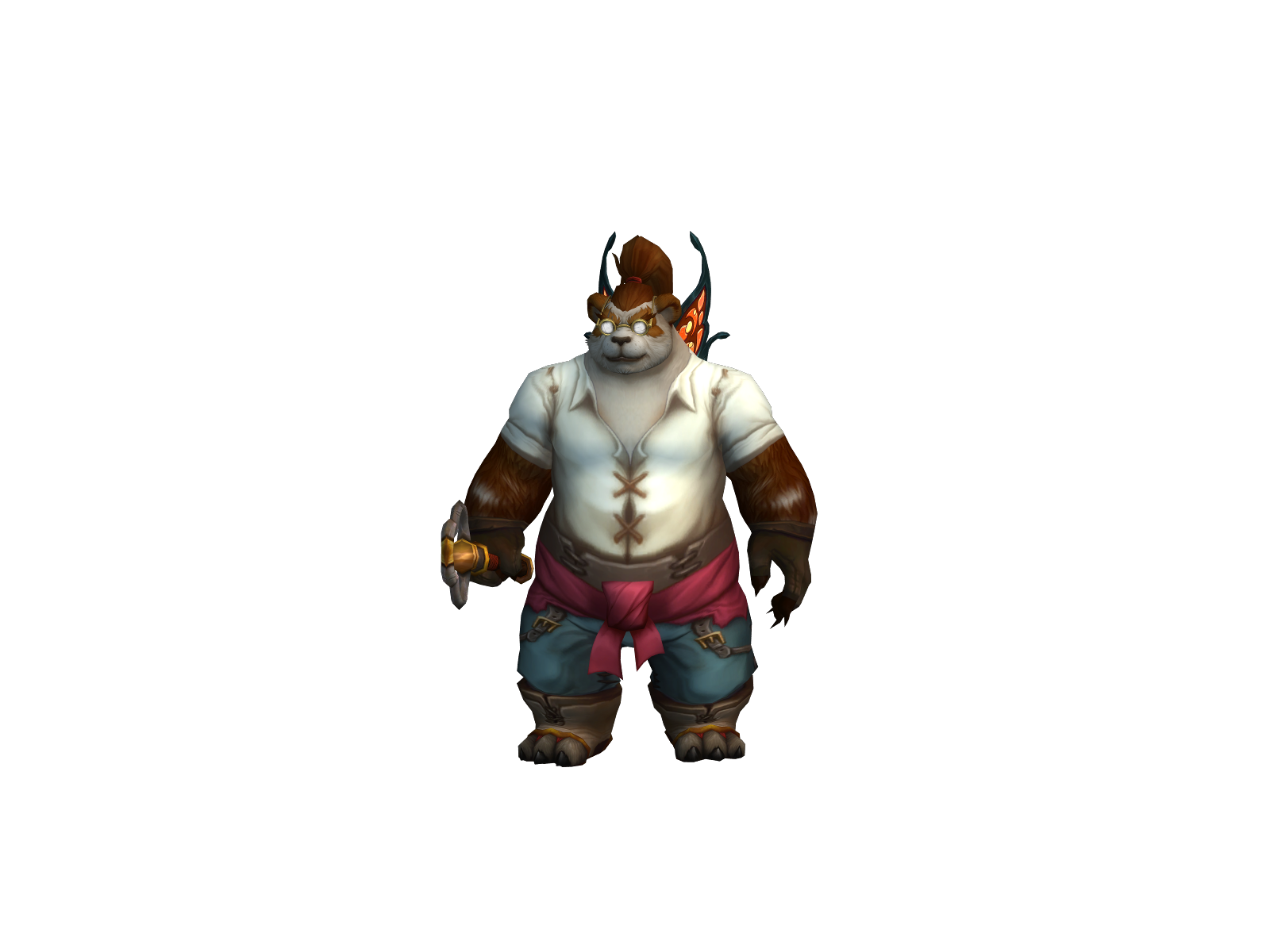 Fluffyswing