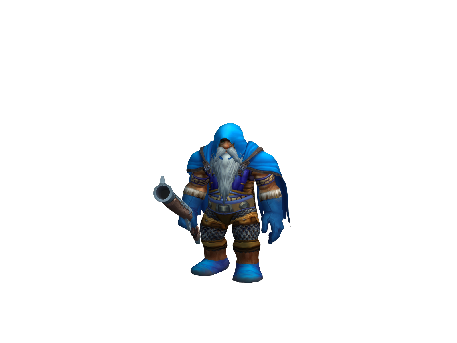 Dwrvensniper WoW character banner