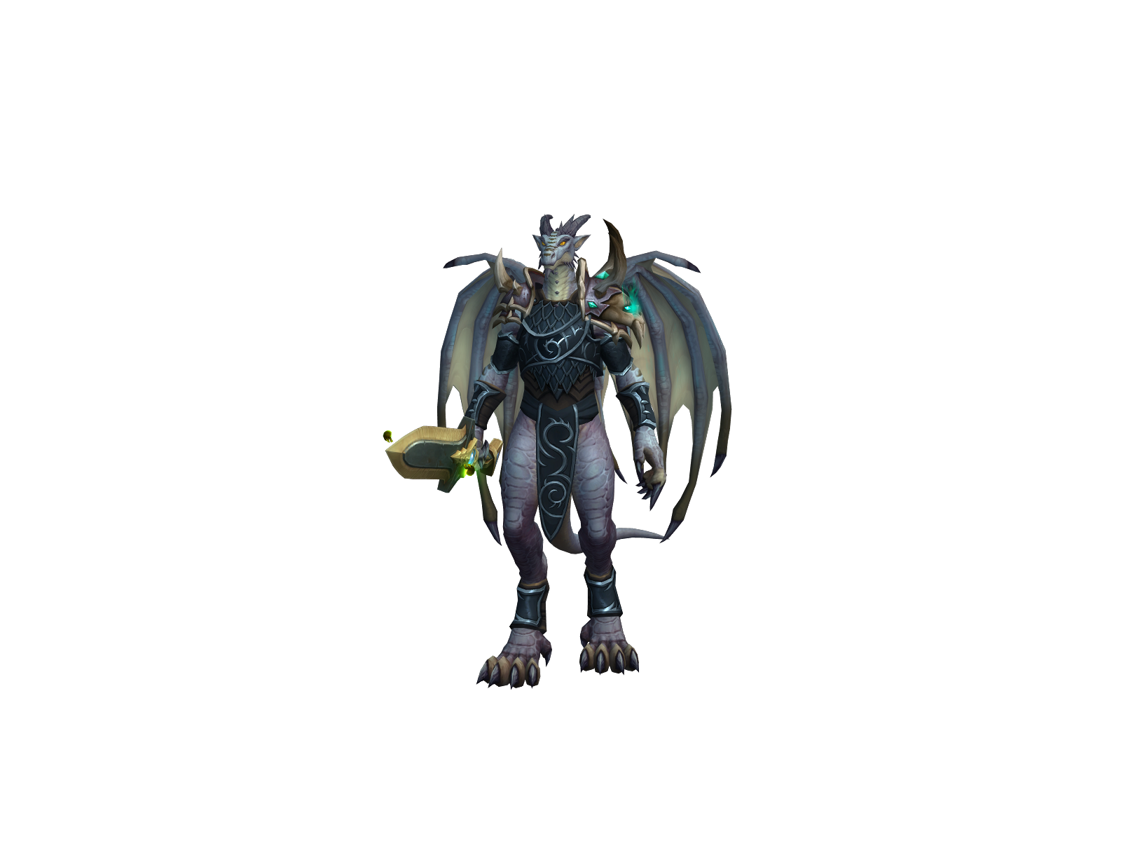 Flyordie 3D character render