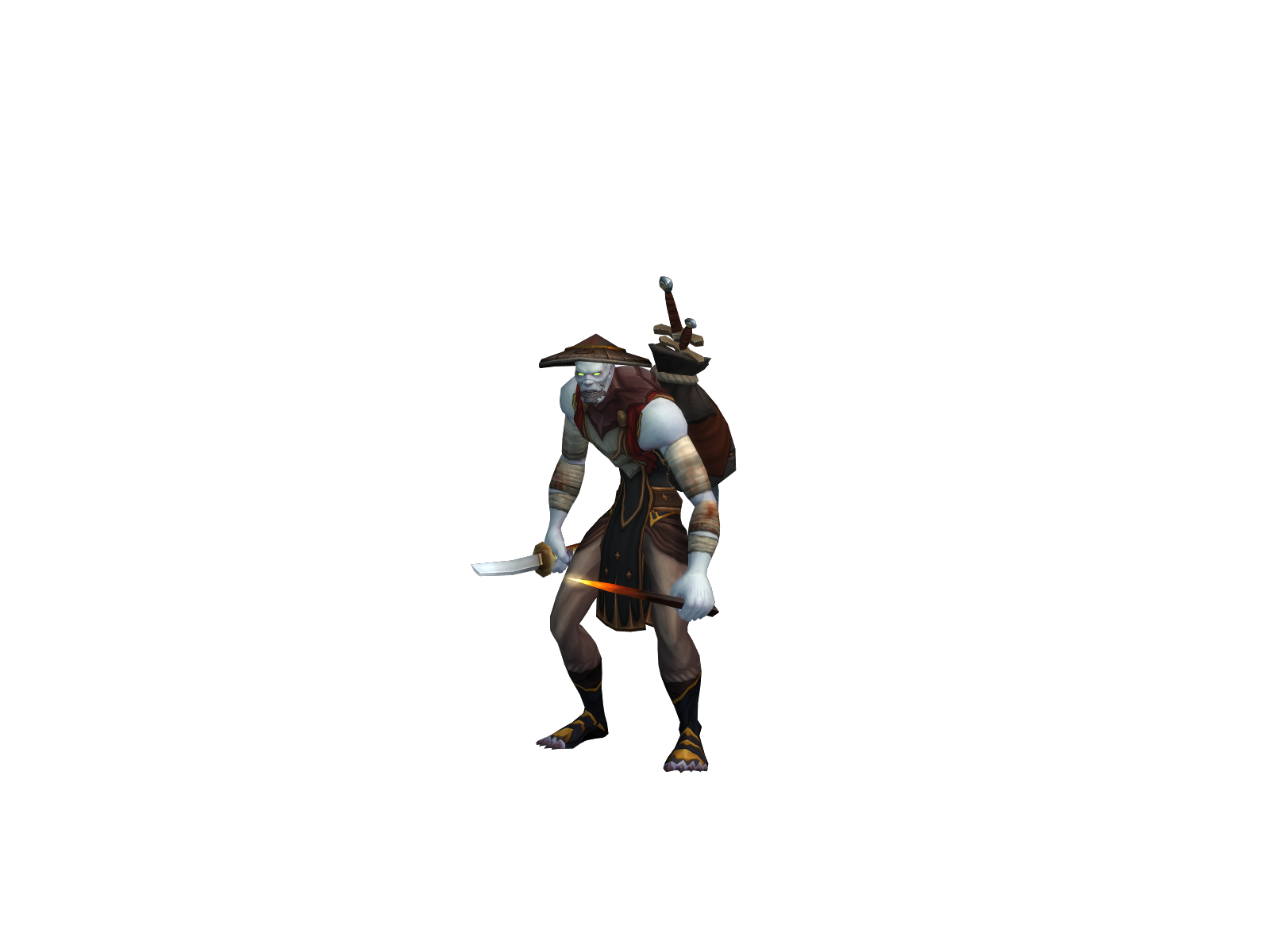 Onoelcan 3D character render