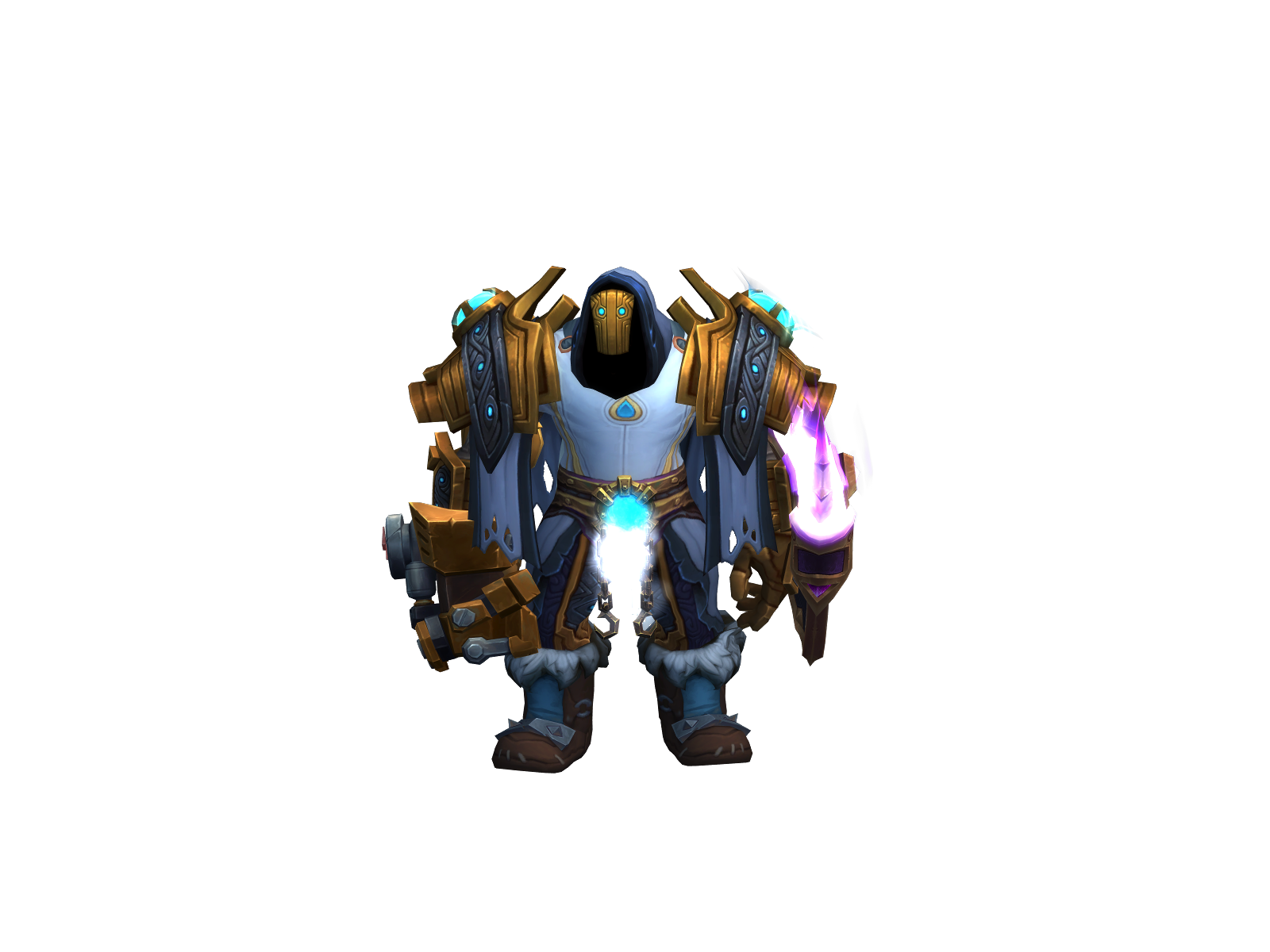 Fitnesscoach 3D character render