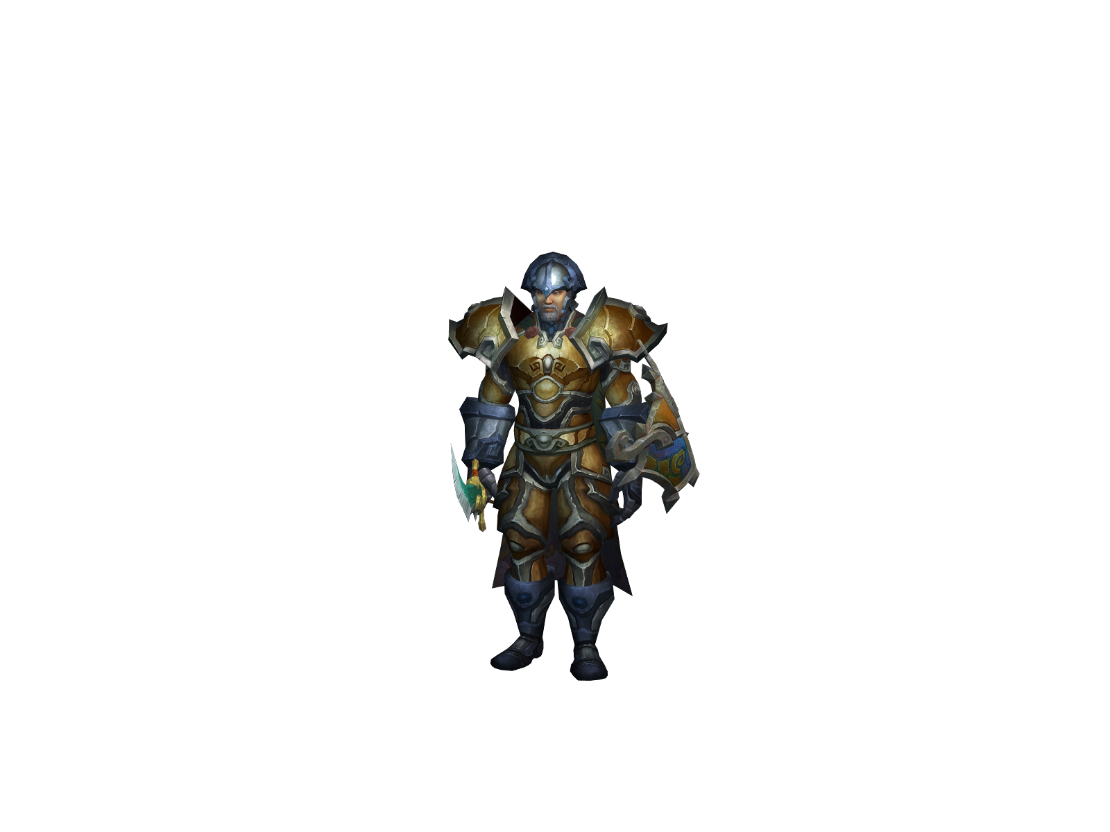Moregrain WoW character banner