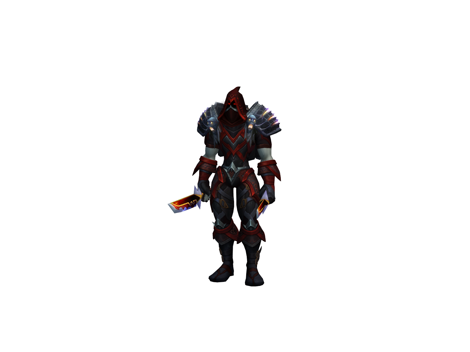 Winarchiksan 3D character render
