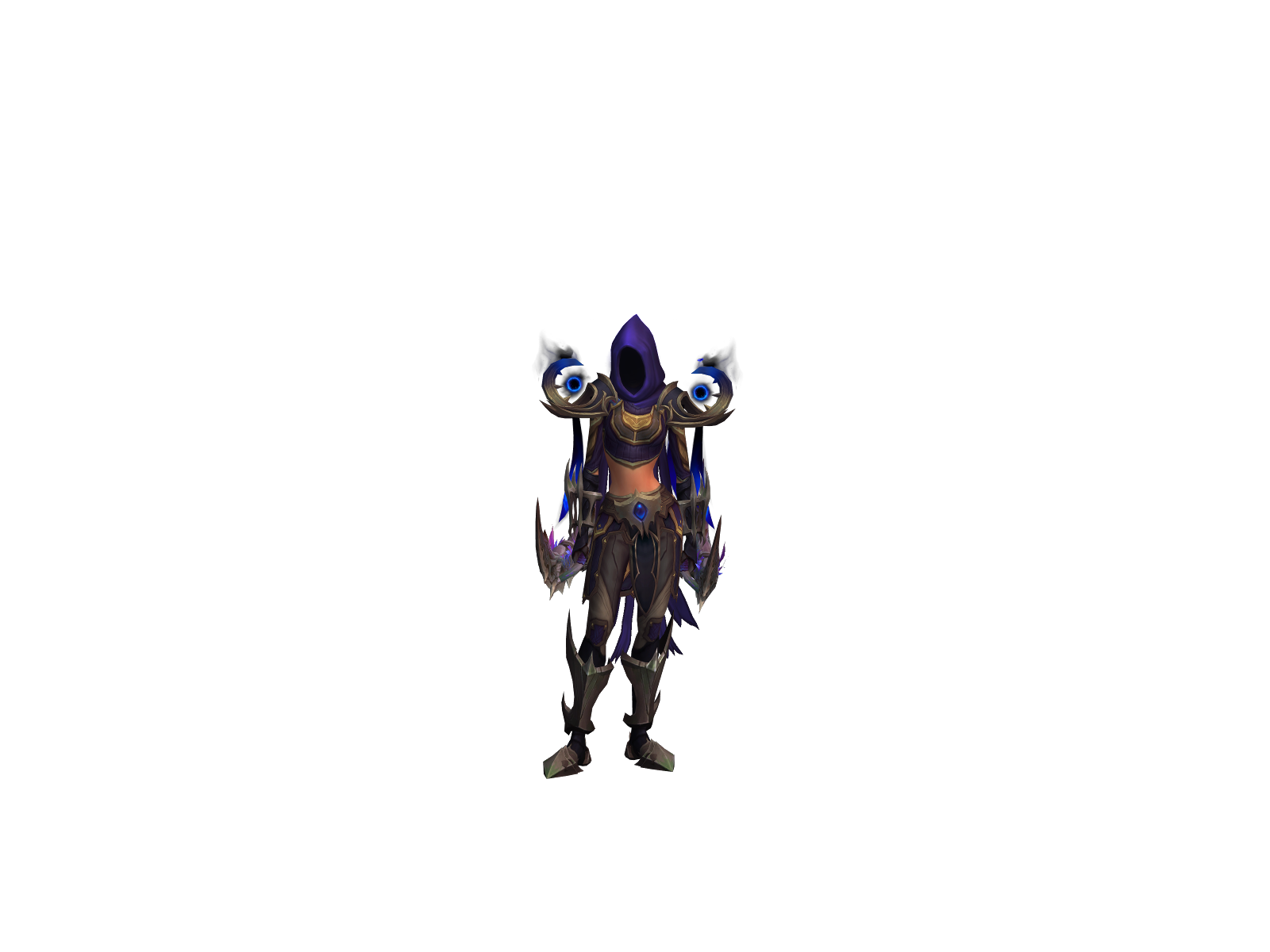 Pudelion WoW character banner