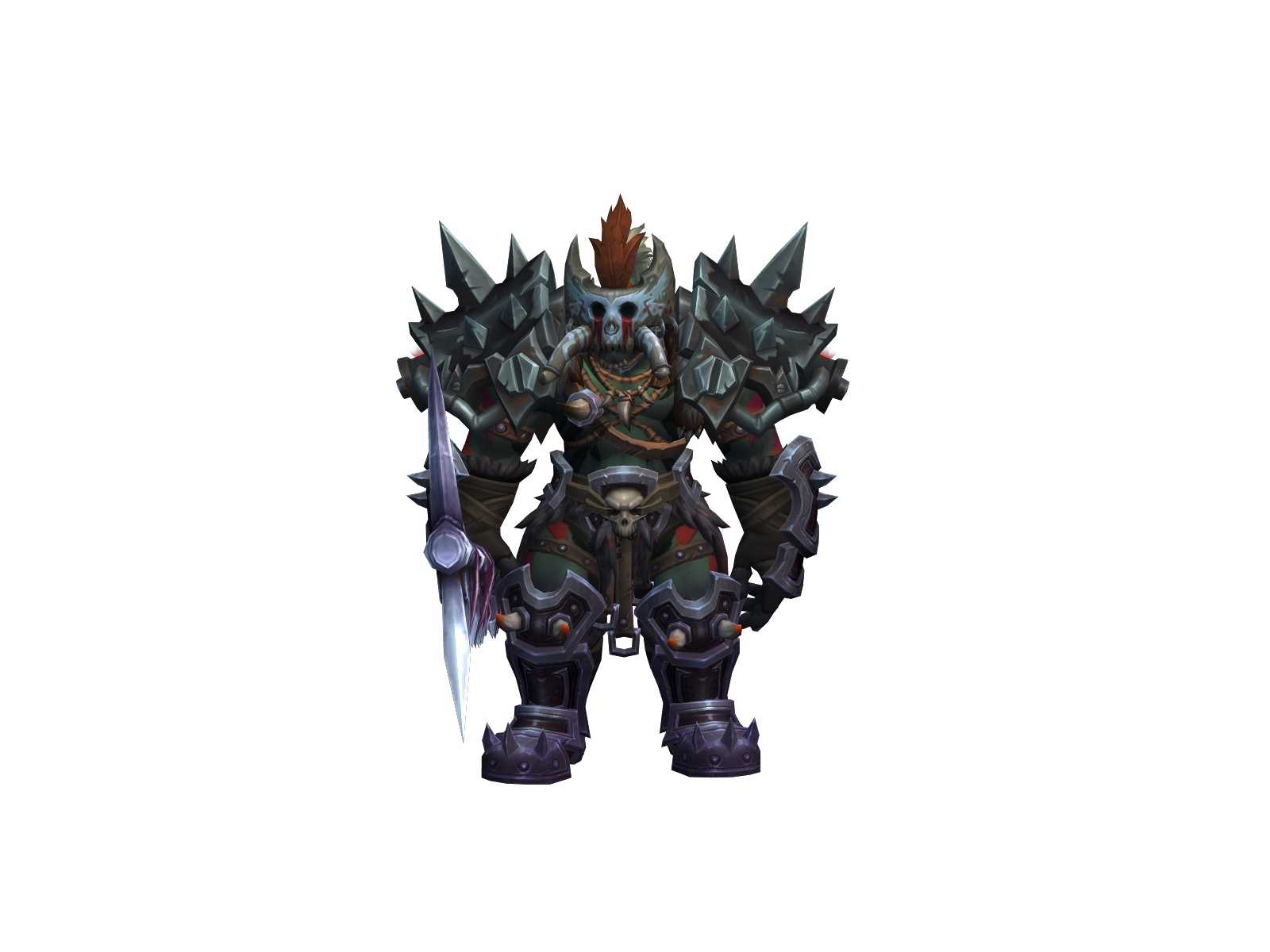 Trimmortal