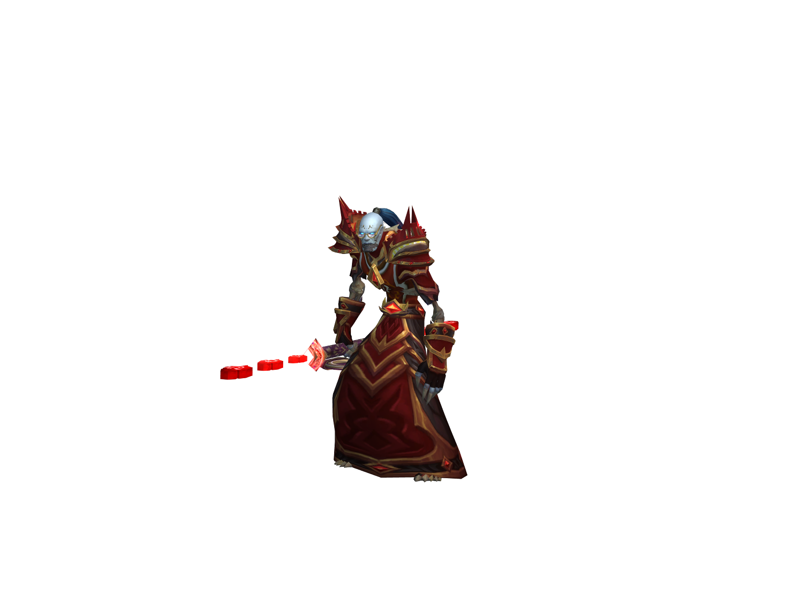 Ípswich 3D character render