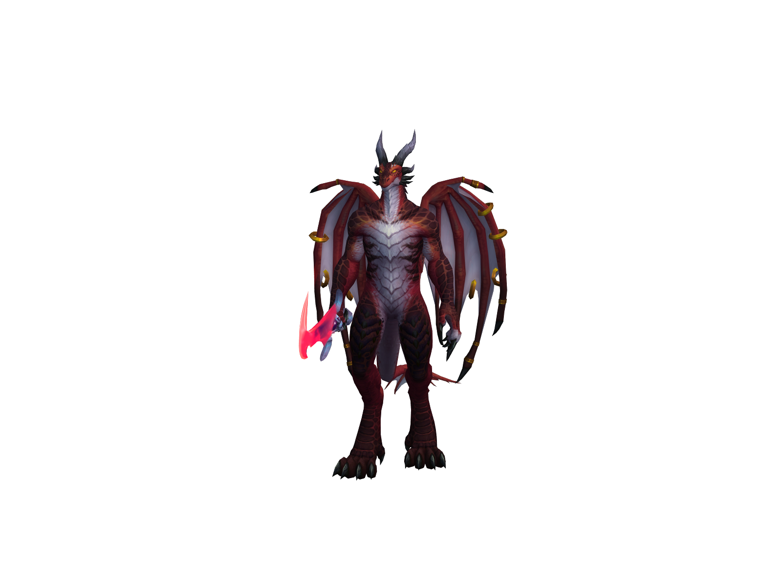 Bravoflight 3D character render