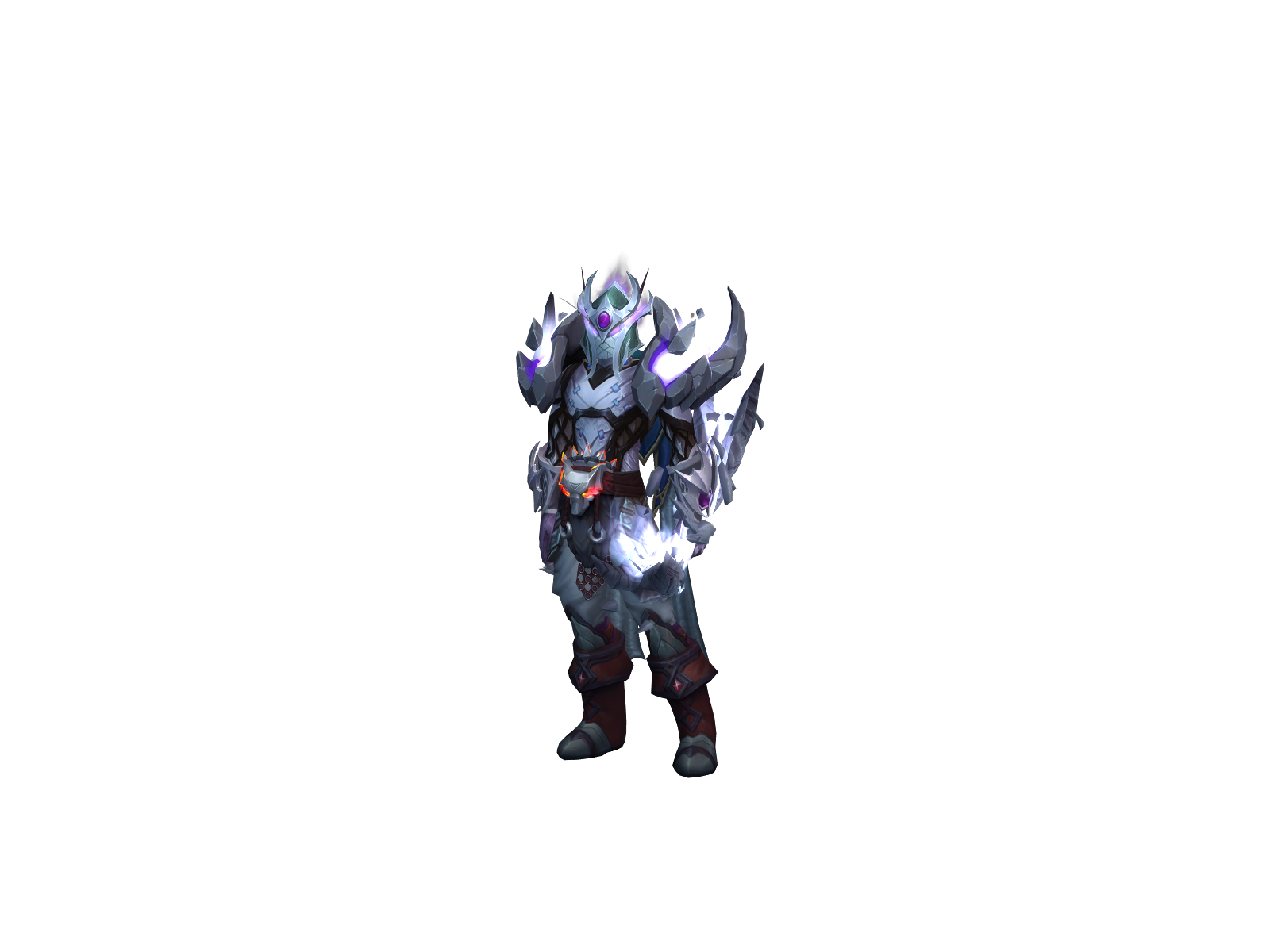 Chrispy WoW character banner