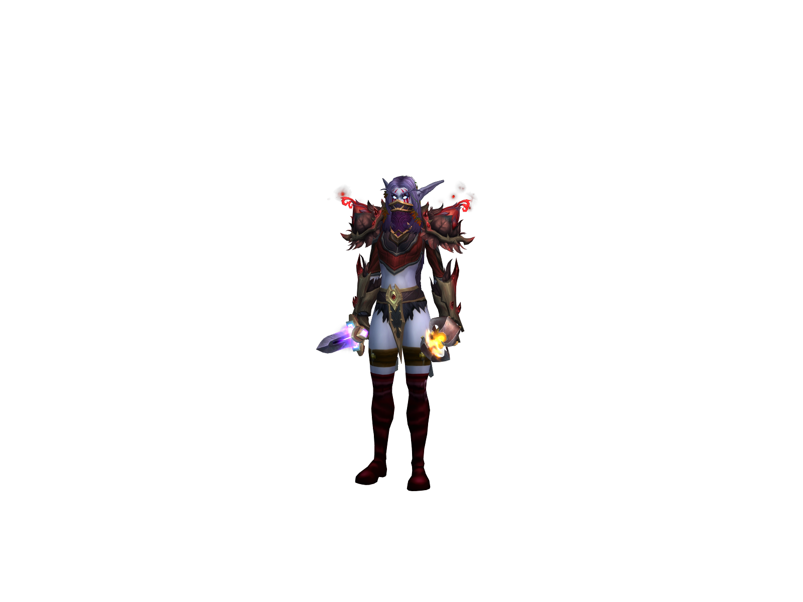 Riceboyyx 3D character render