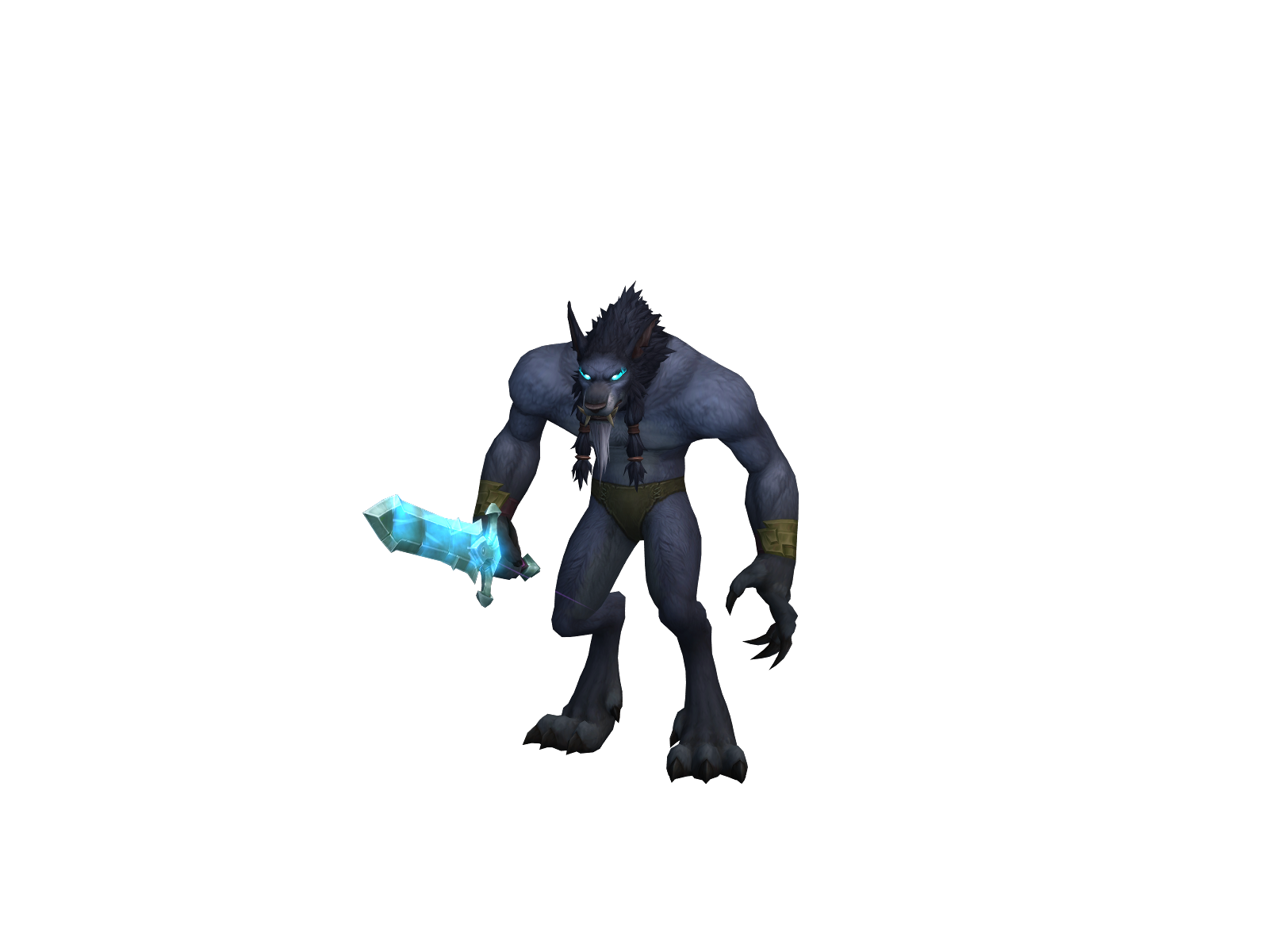 Stefdelisen 3D character render