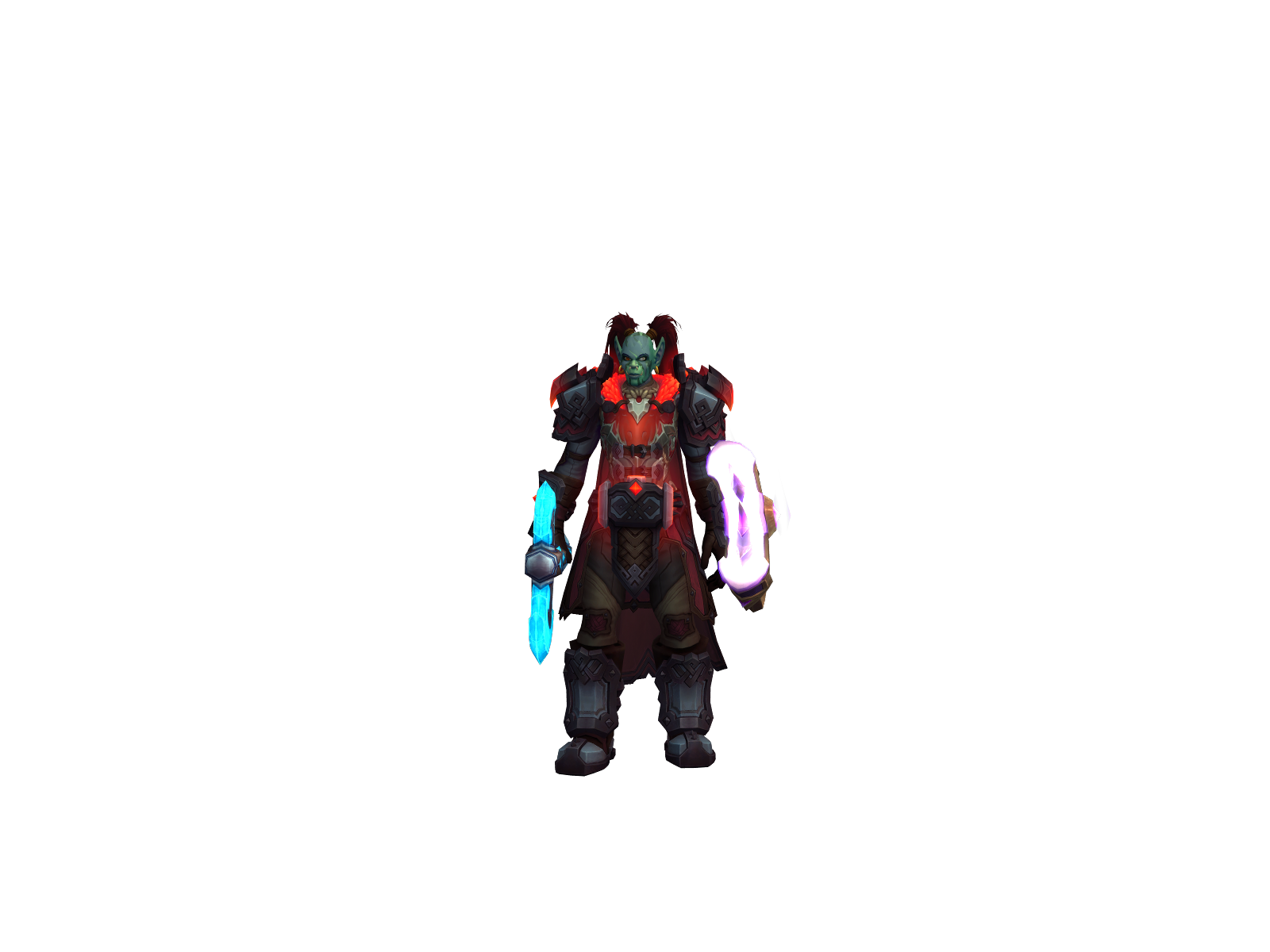 Convértcivä 3D character render