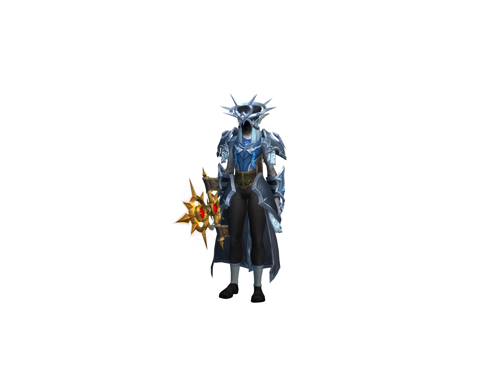 Feralpriest