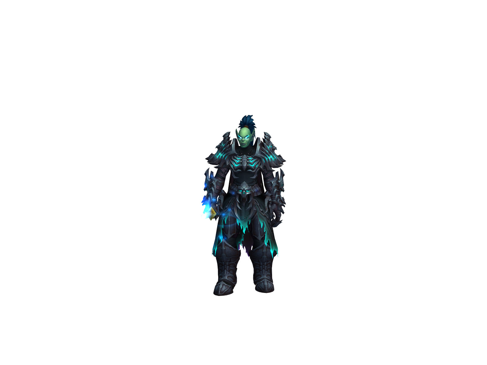 Jollíe 3D character render