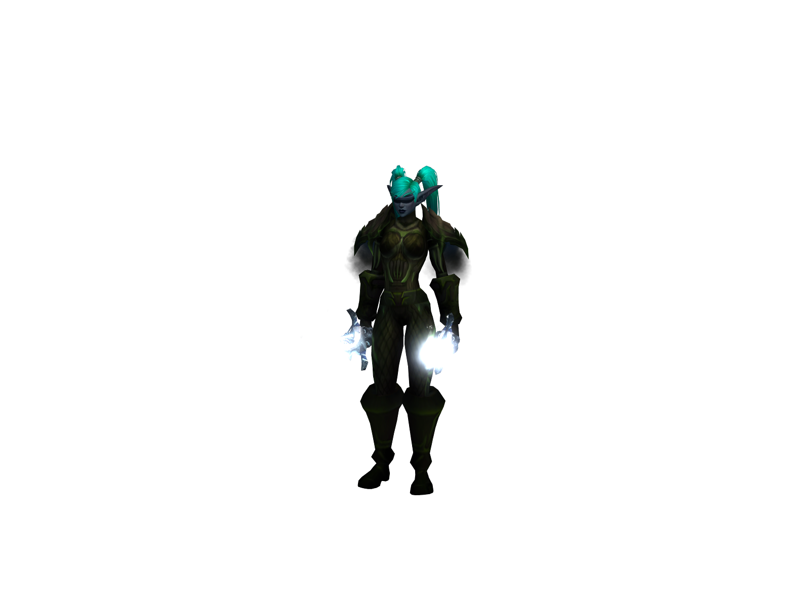 Dennabx 3D character render