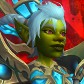 Skuggade avatar