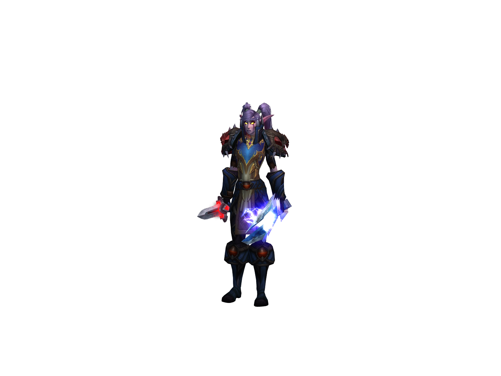 Didichan 3D character render