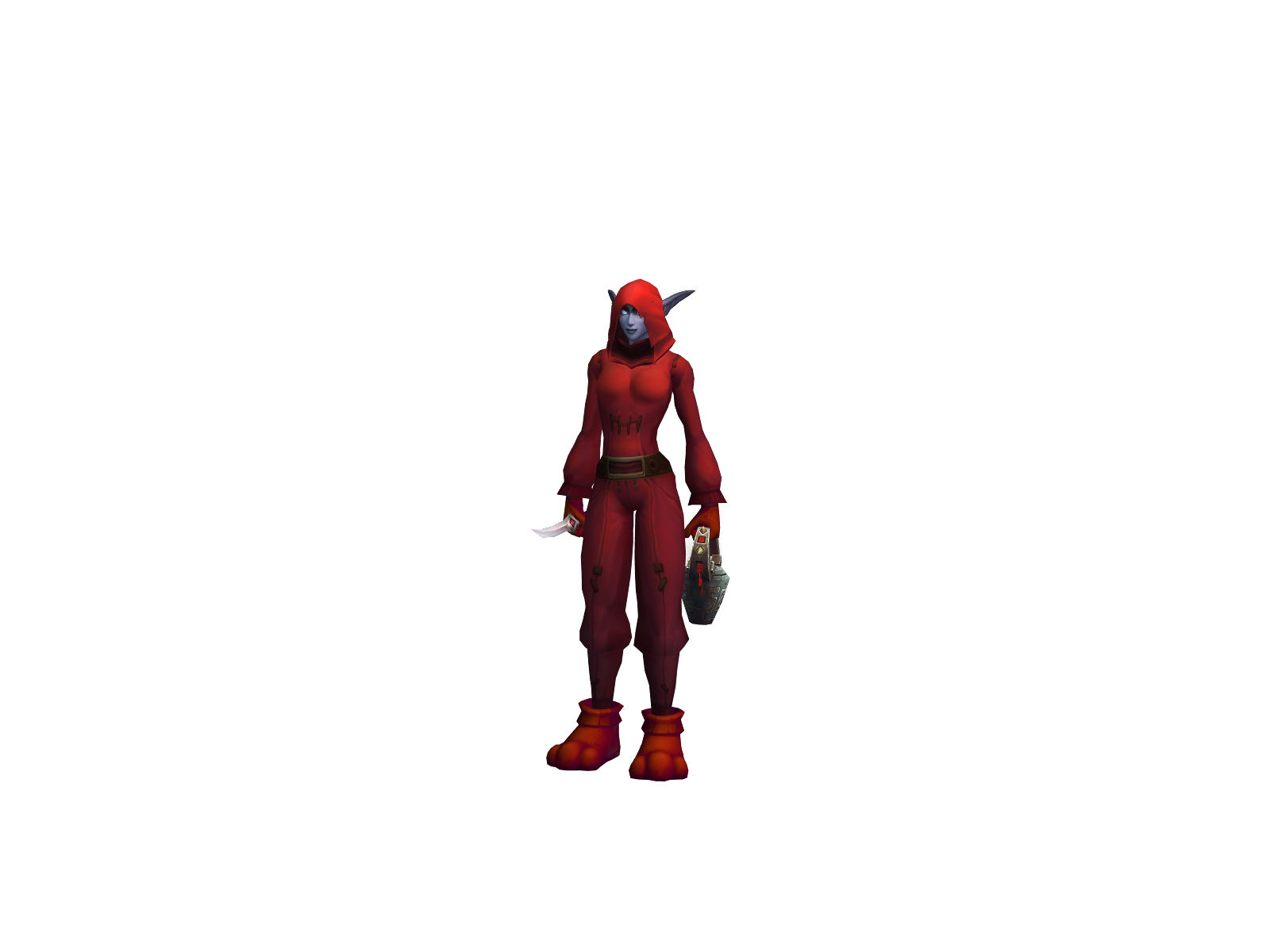 Swollydudu character render