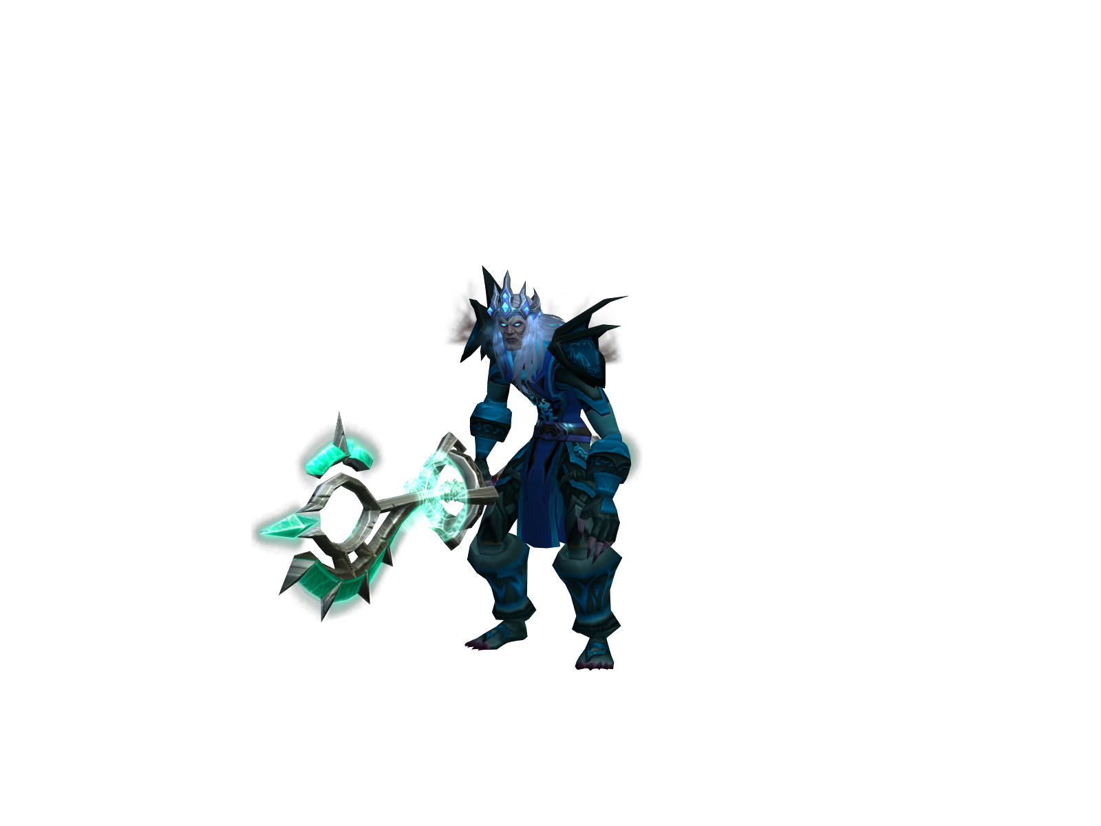 character banner