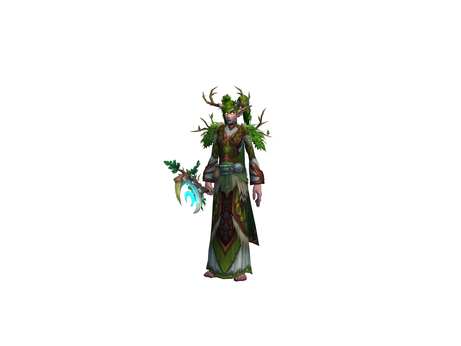 Freyjáh WoW character banner