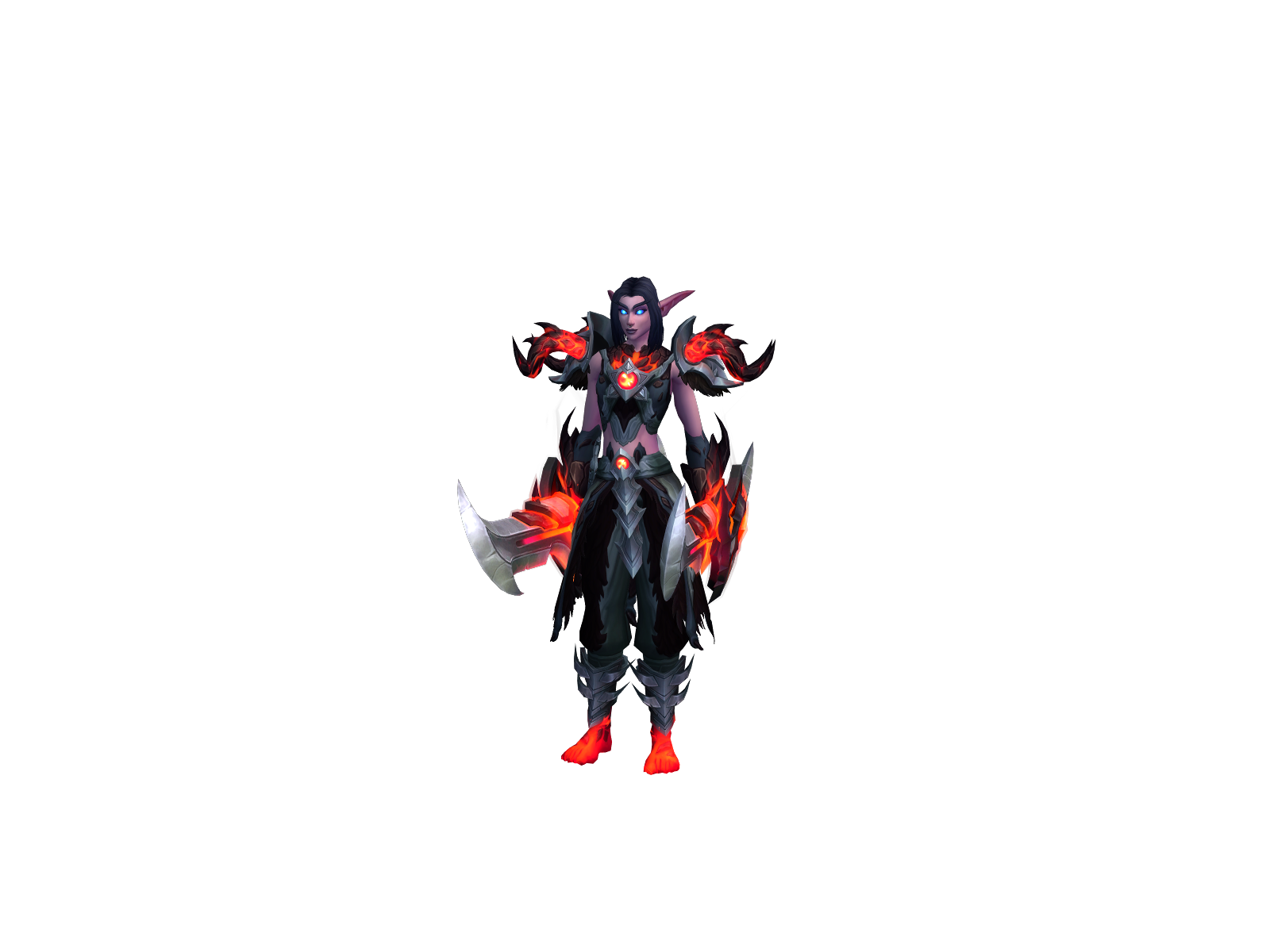 Thecreater 3D character render