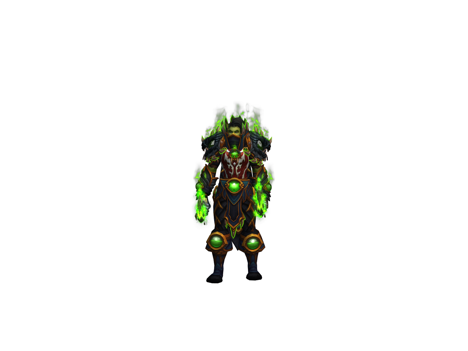 stabzalot 3D character render
