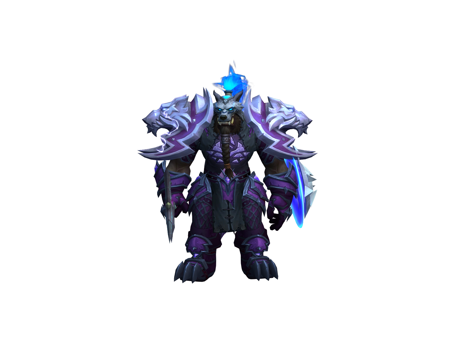 Tonys 3D character render