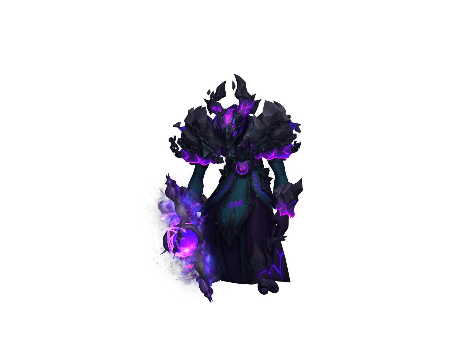 Armagedonn character render