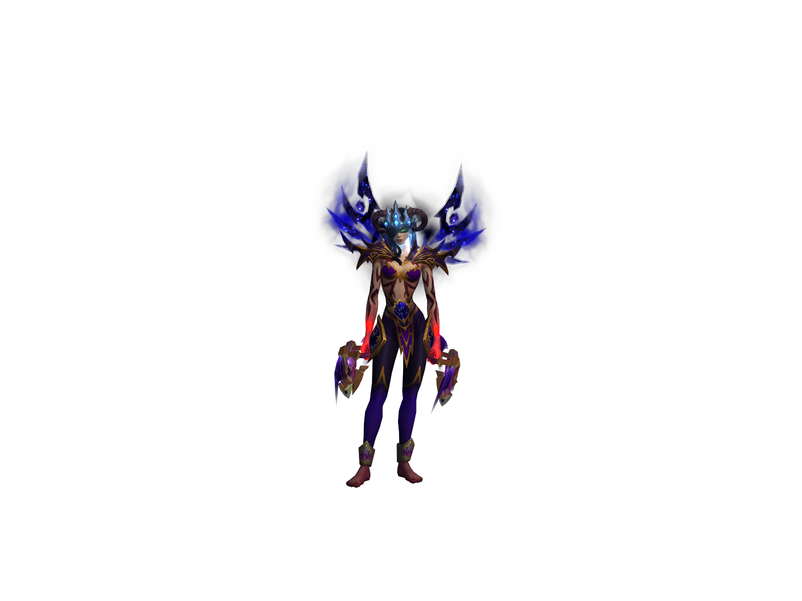 Ayò 3D character render