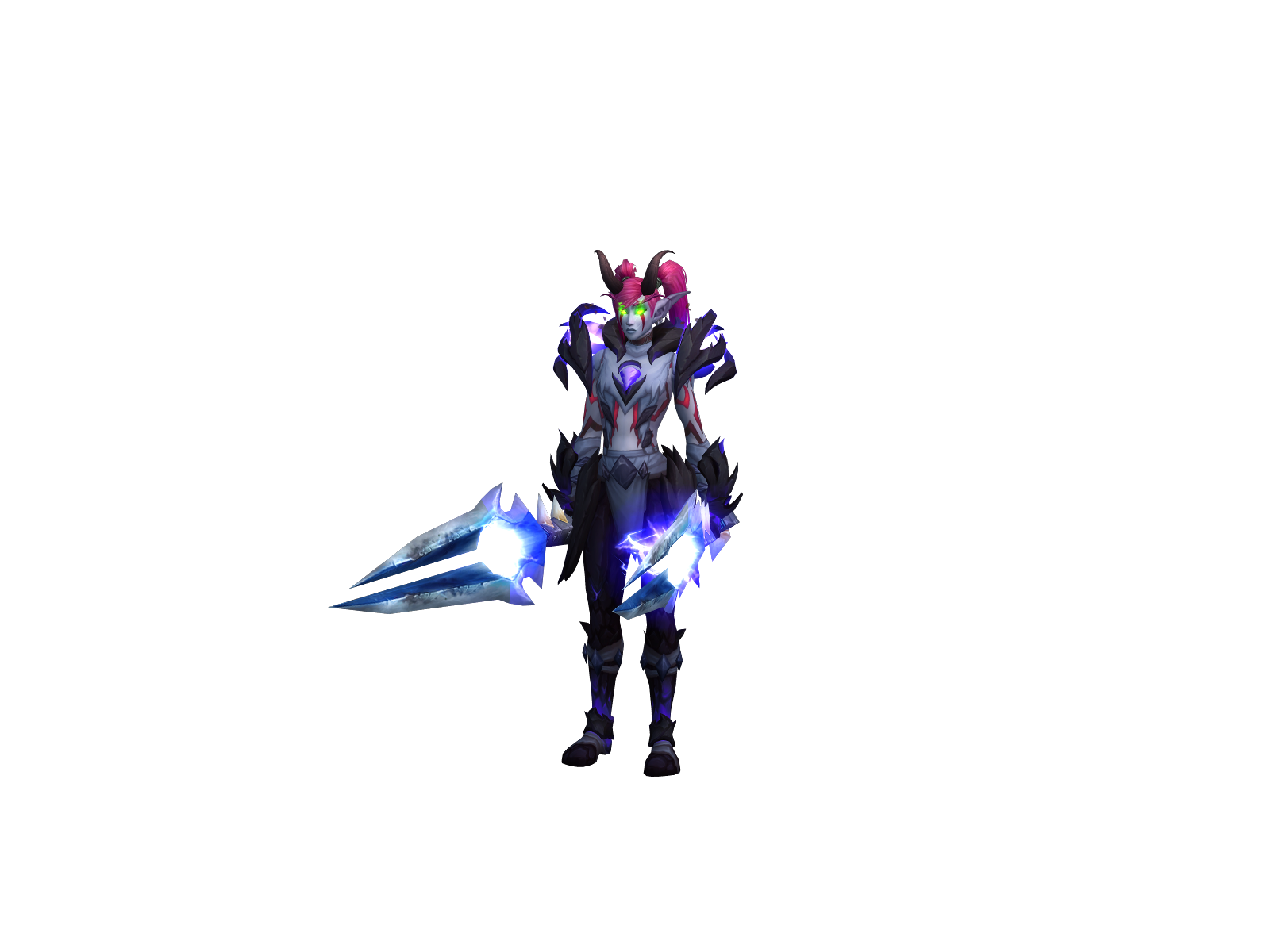 Sqüirrel 3D character render