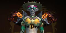 Furywoman's icon