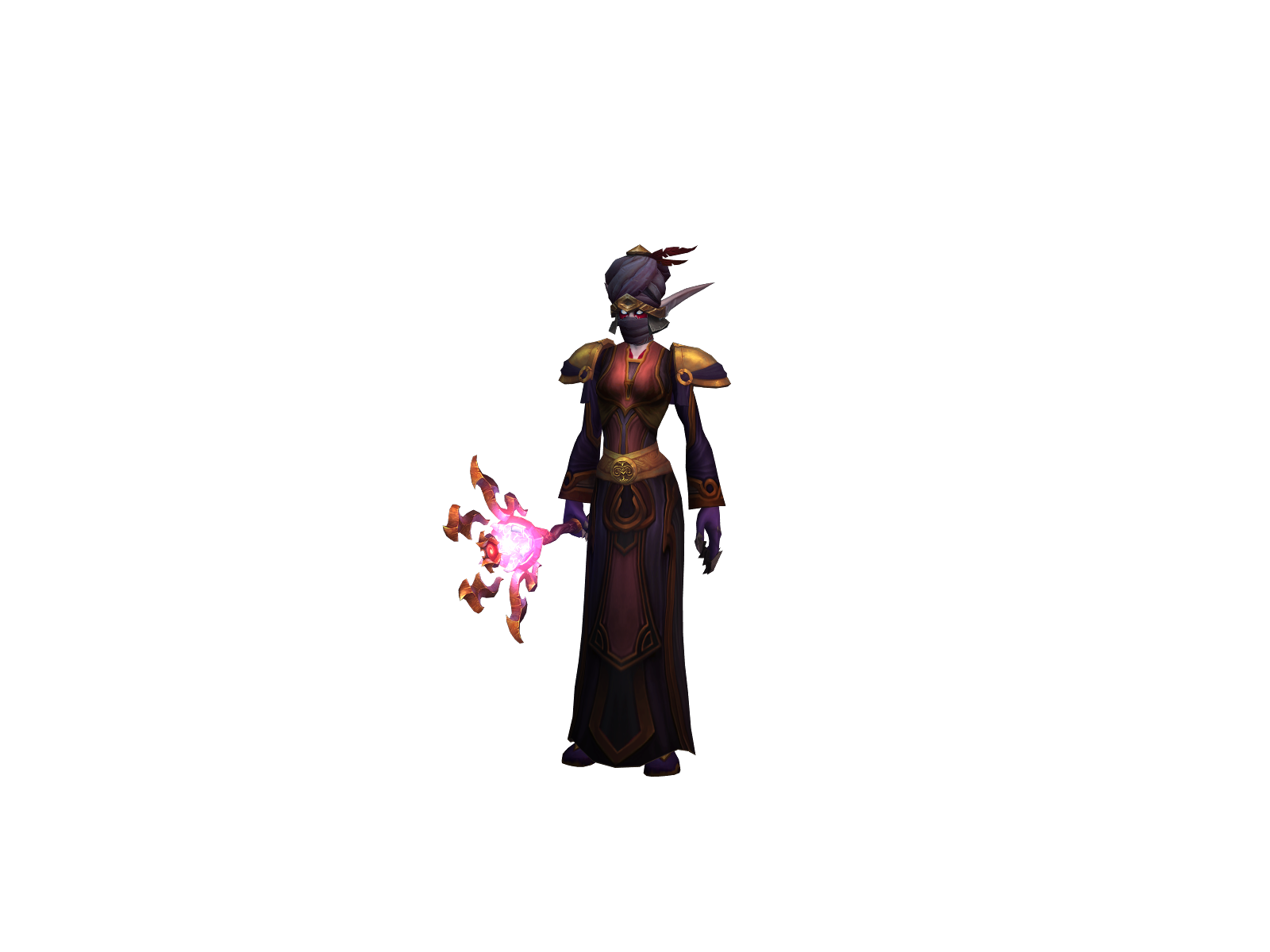 Simmer 3D character render
