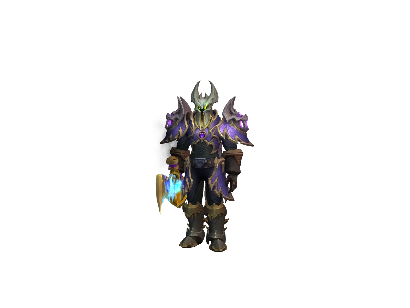 Mäxpothead WoW character banner