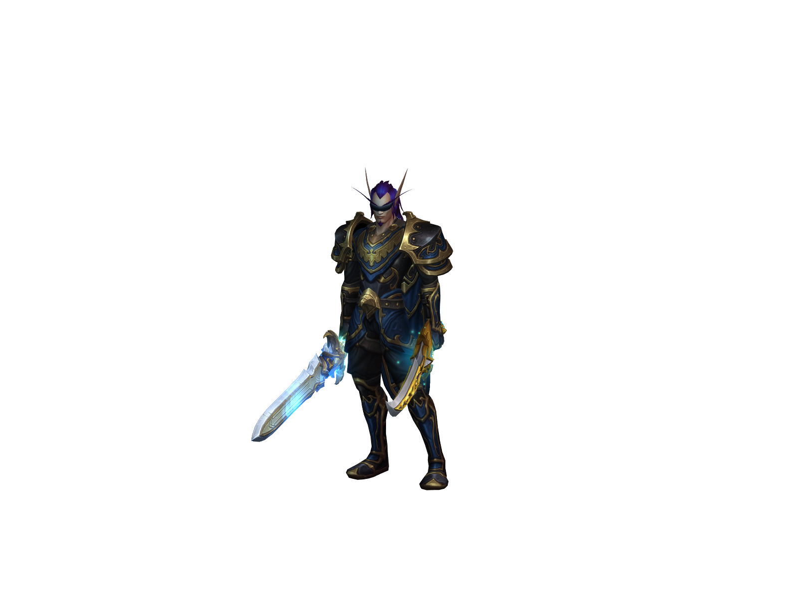 Scalzone 3D character render