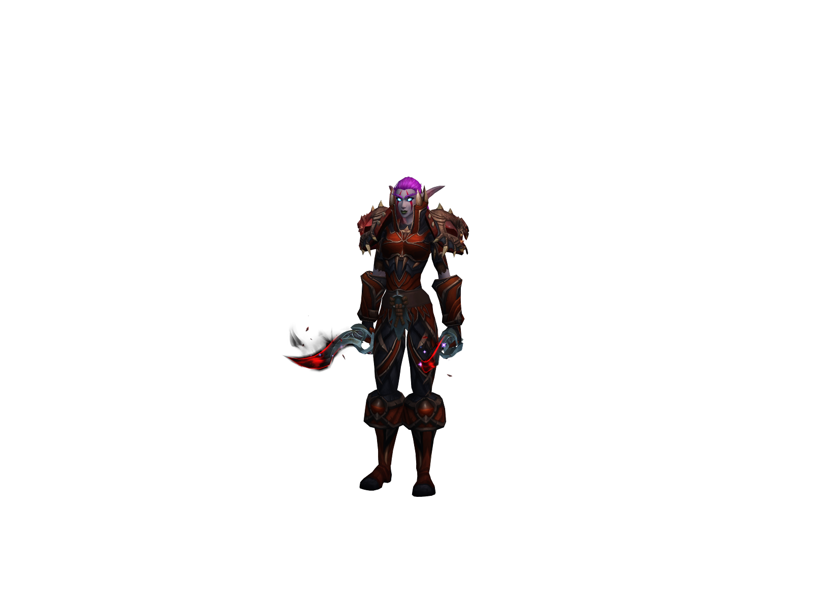 Sãm 3D character render