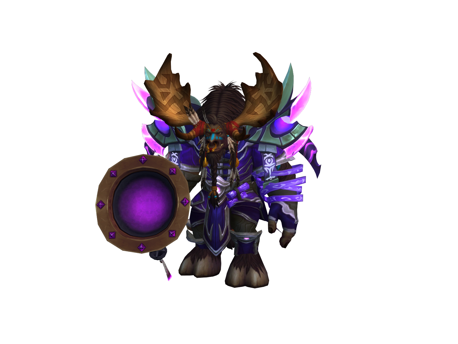 Kmlgx 3D character render