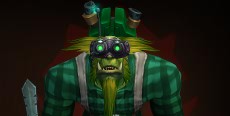 Corpsero's icon