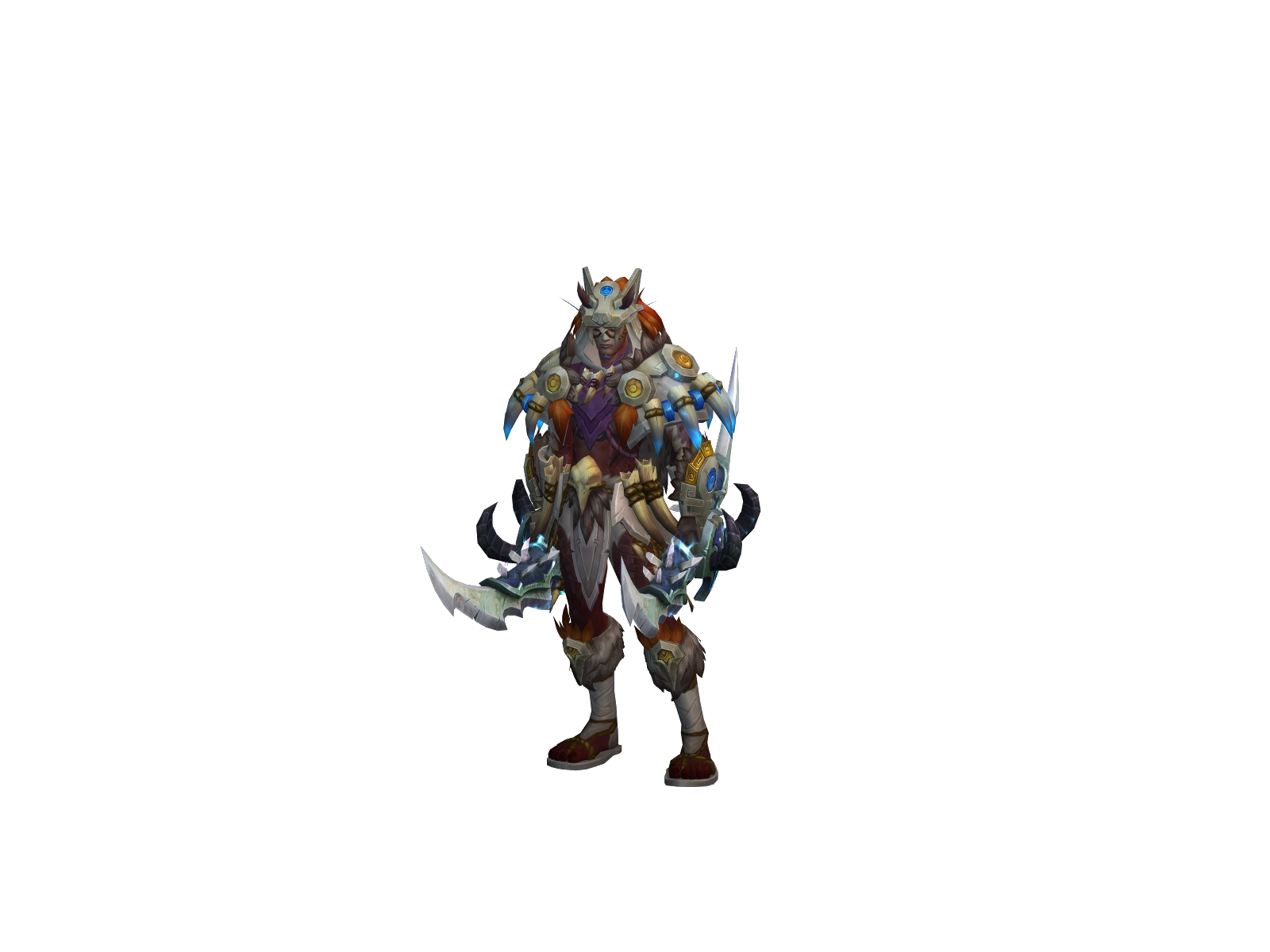 Testosteronx 3D character render