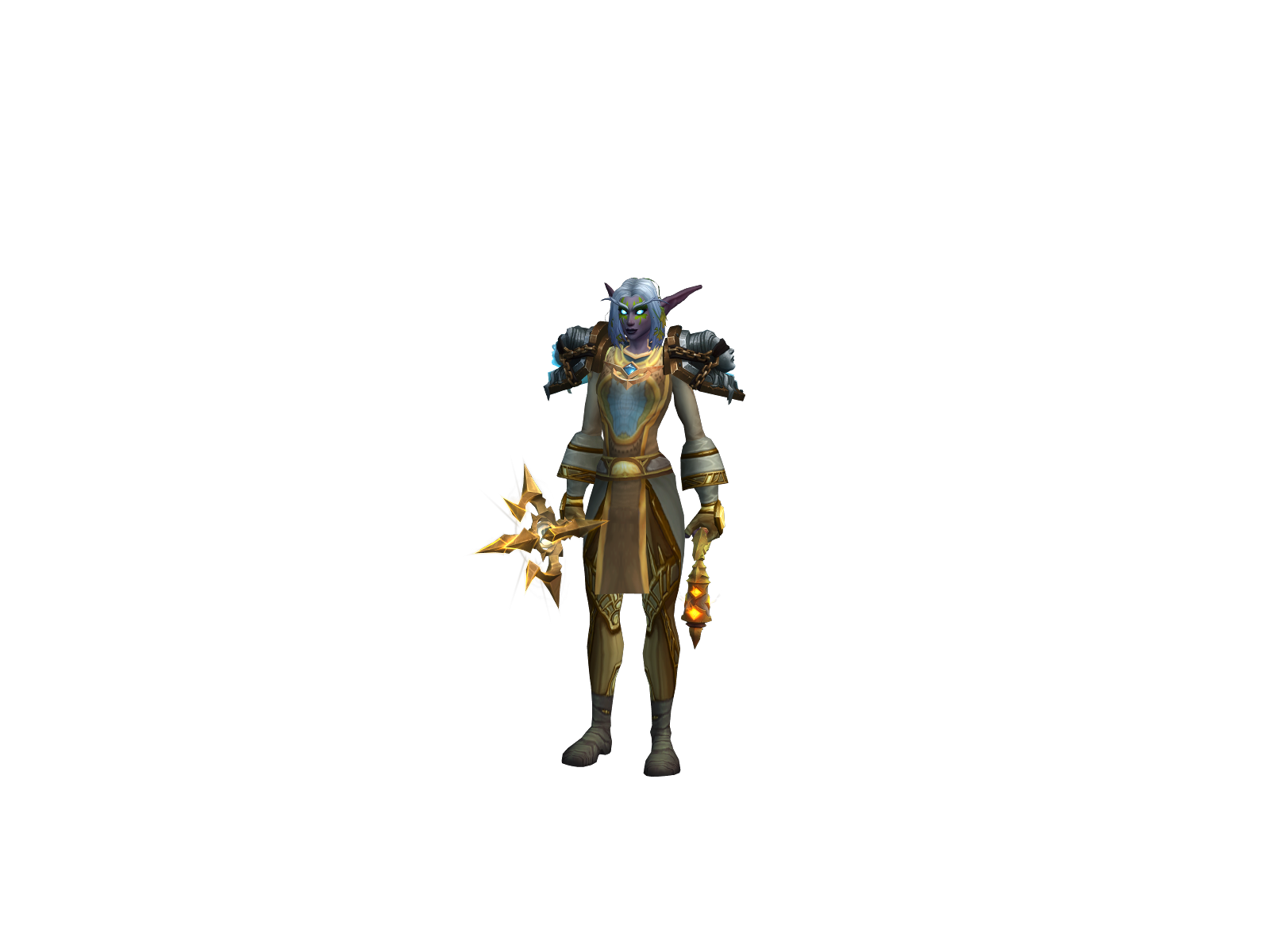 Settemsen 3D character render