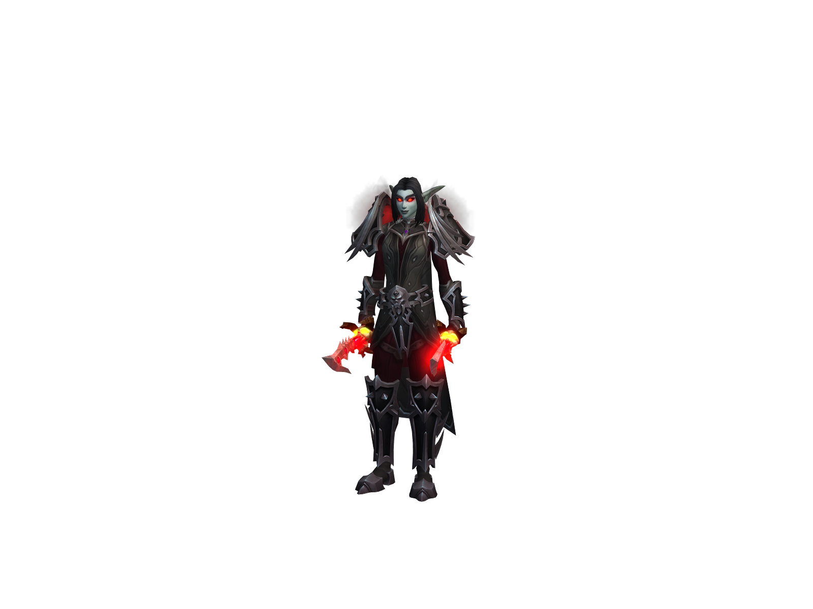 konkeldödel 3D character render