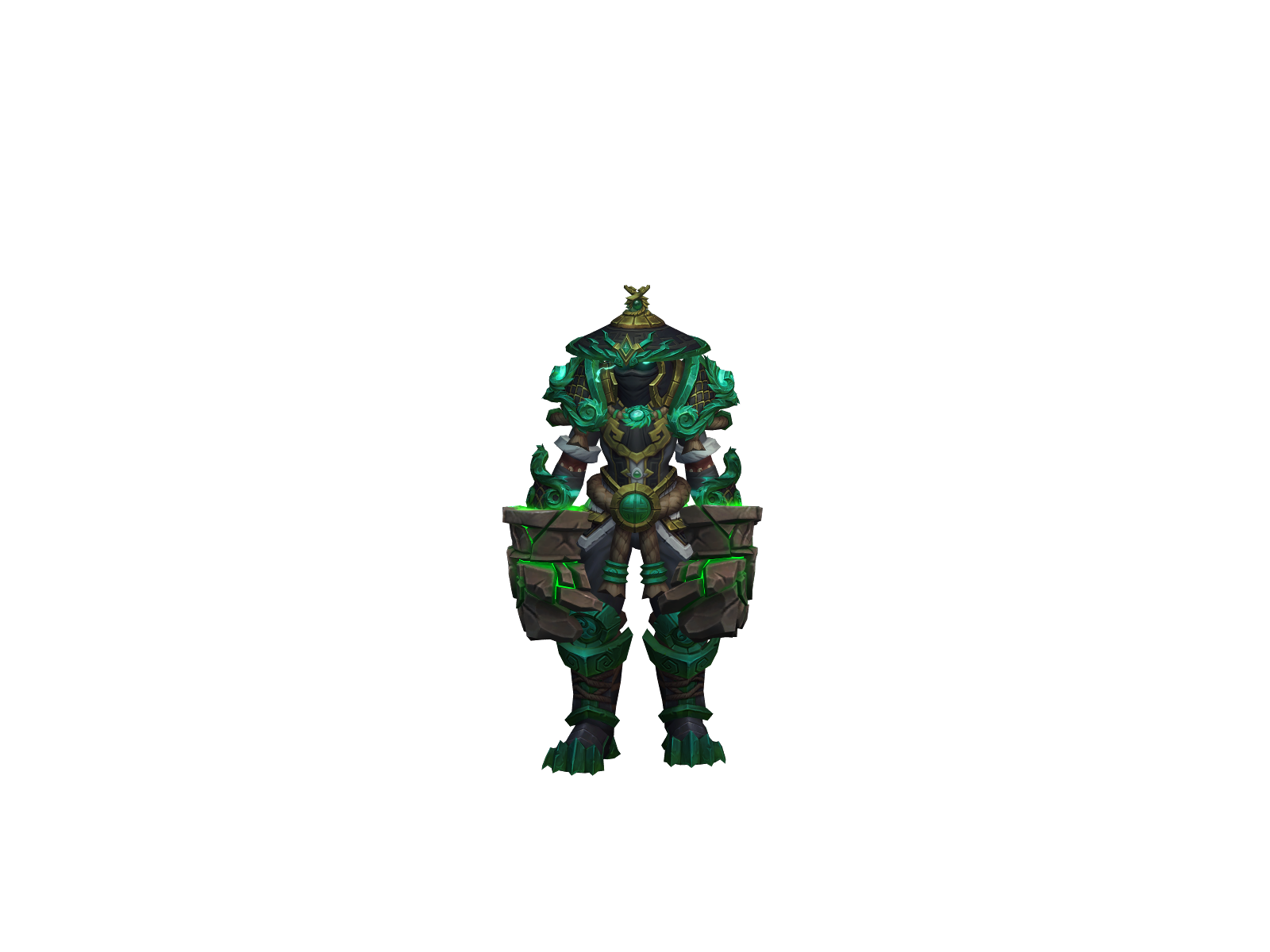 Inwaves WoW character banner